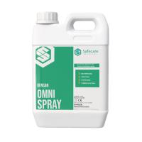 Bensan Omni Spray 4 L, Ready-to-use, Alcohol-free Surface Disinfectant Spray